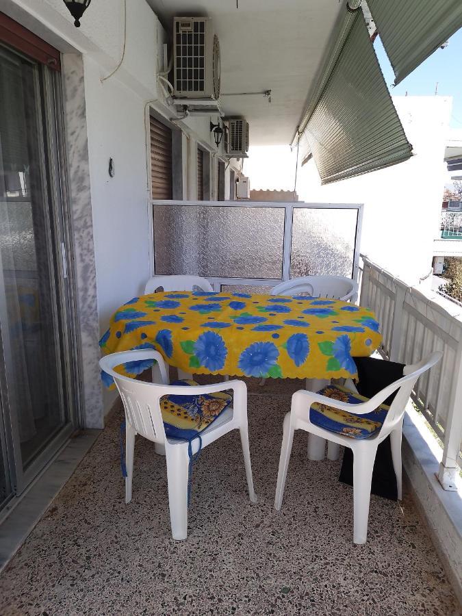 Apartament Keti Nea Poteidaia Exterior foto