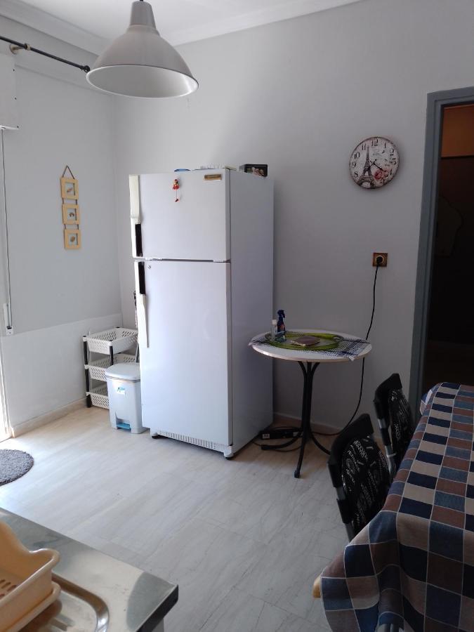 Apartament Keti Nea Poteidaia Exterior foto