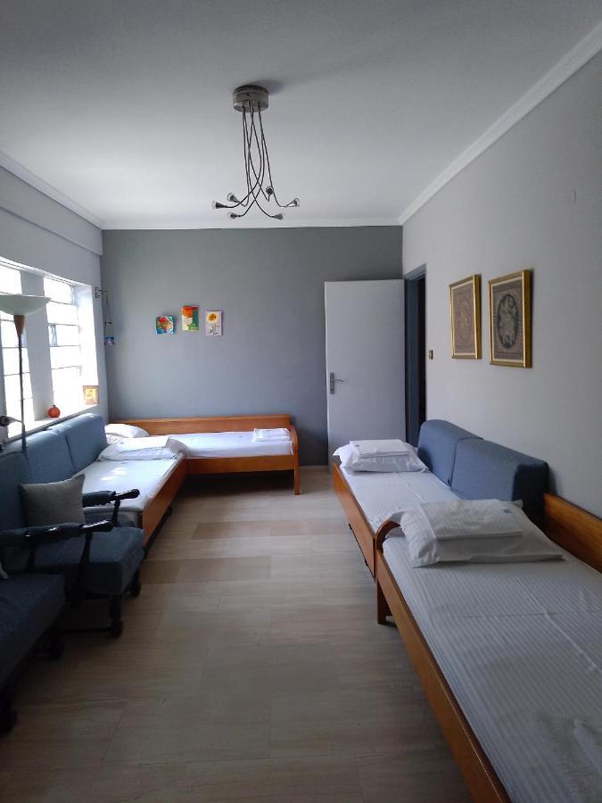 Apartament Keti Nea Poteidaia Exterior foto