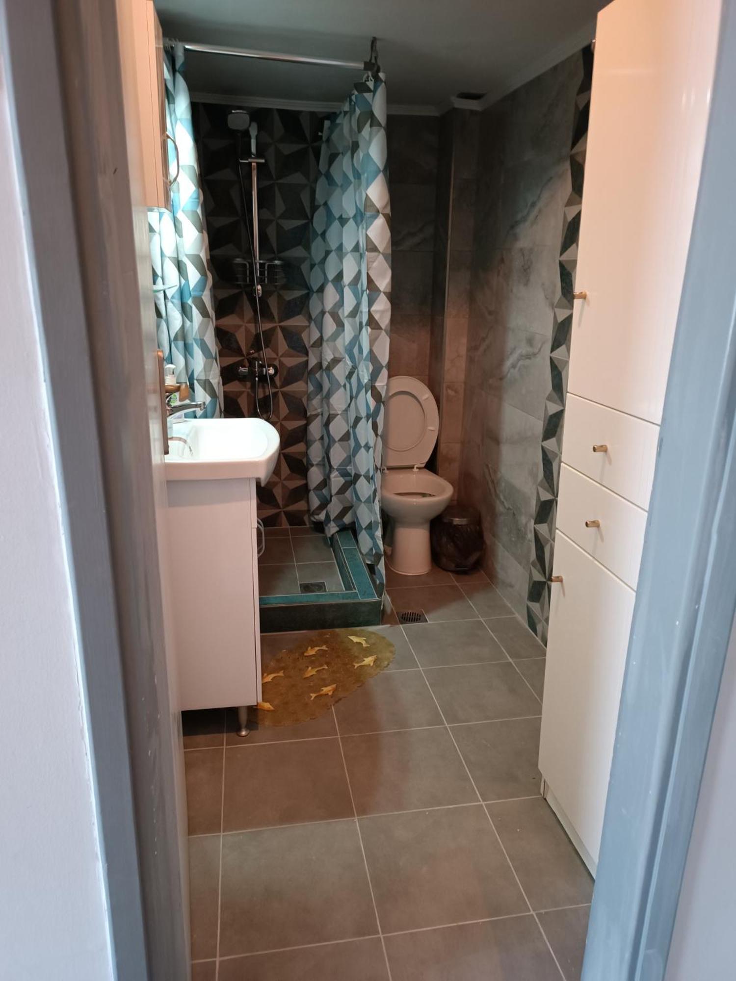 Apartament Keti Nea Poteidaia Exterior foto