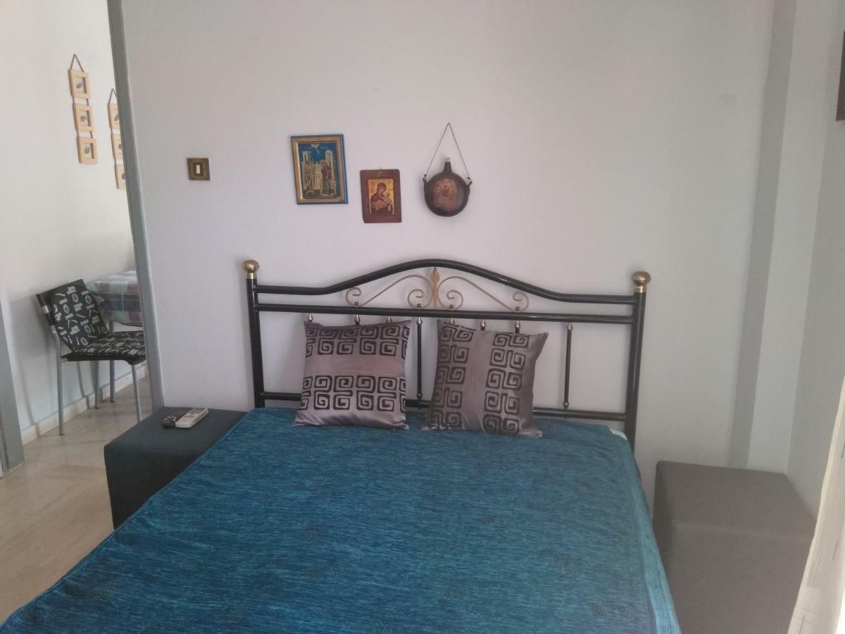 Apartament Keti Nea Poteidaia Exterior foto